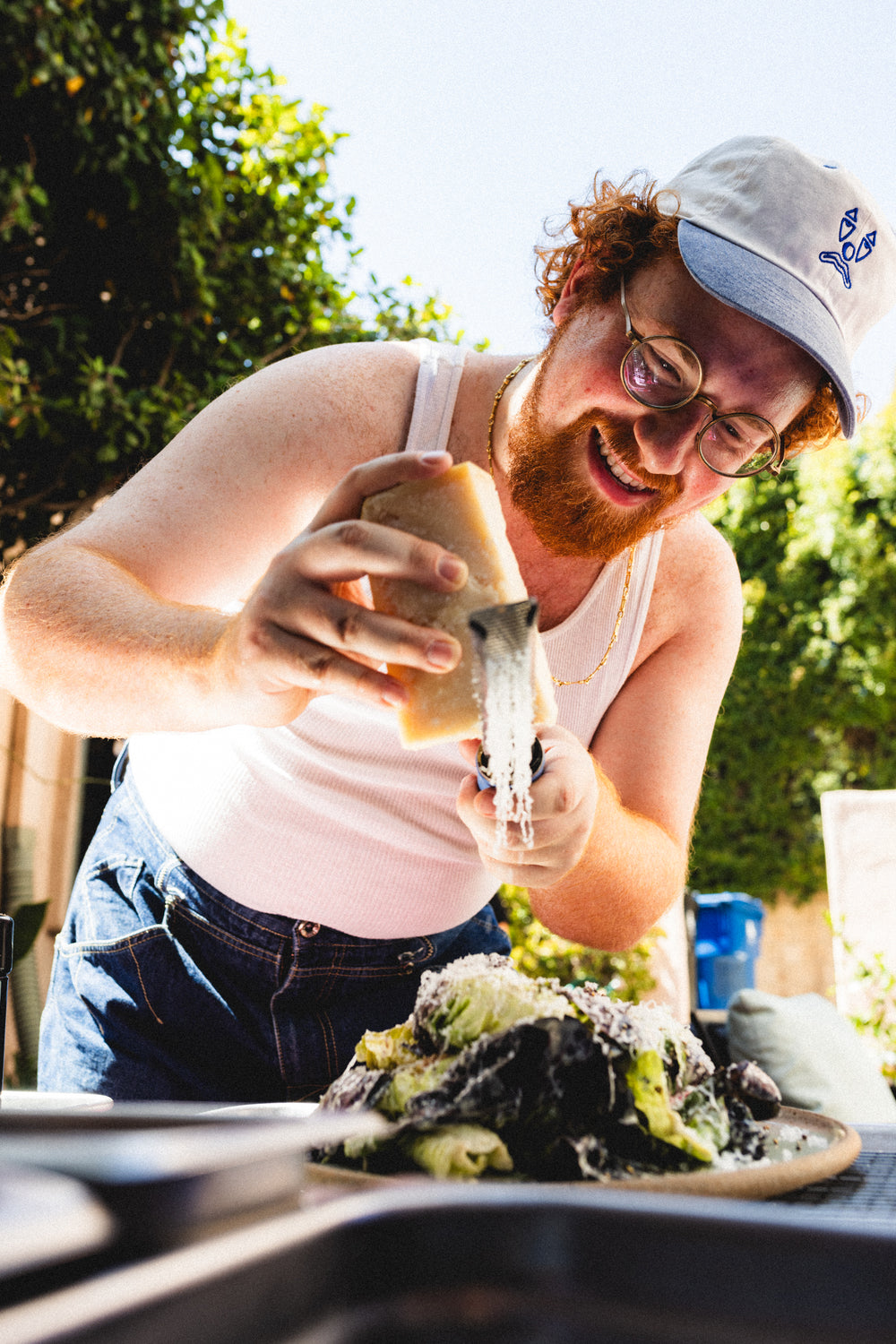 The Caesar Salad Centennial with Max Rappaport and Boy Blue
