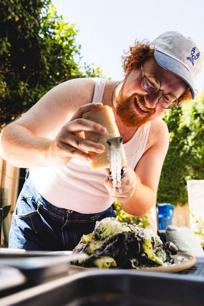 The Caesar Salad Centennial with Max Rappaport and Boy Blue