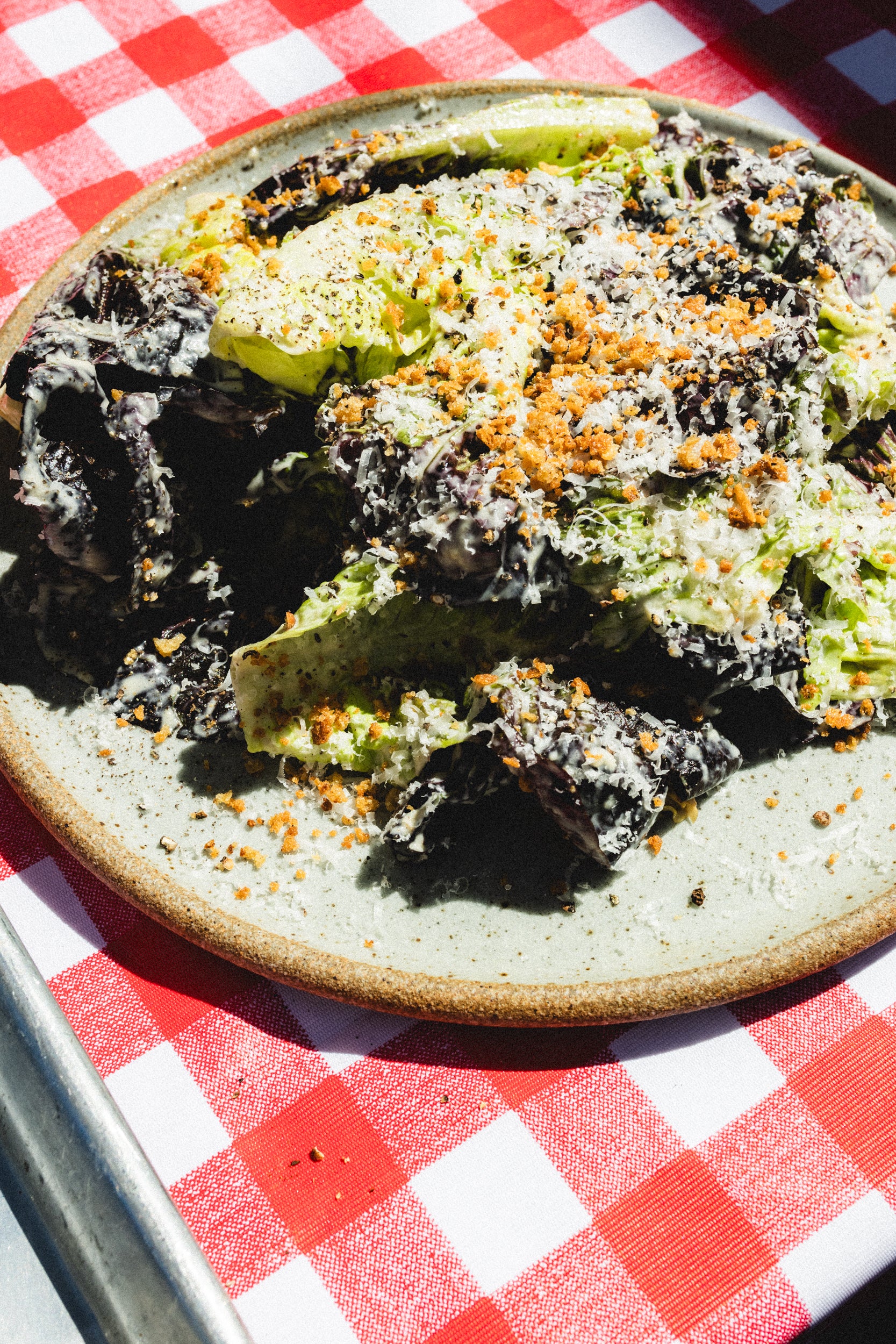 The Caesar Salad Centennial with Max Rappaport and Boy Blue – Biite