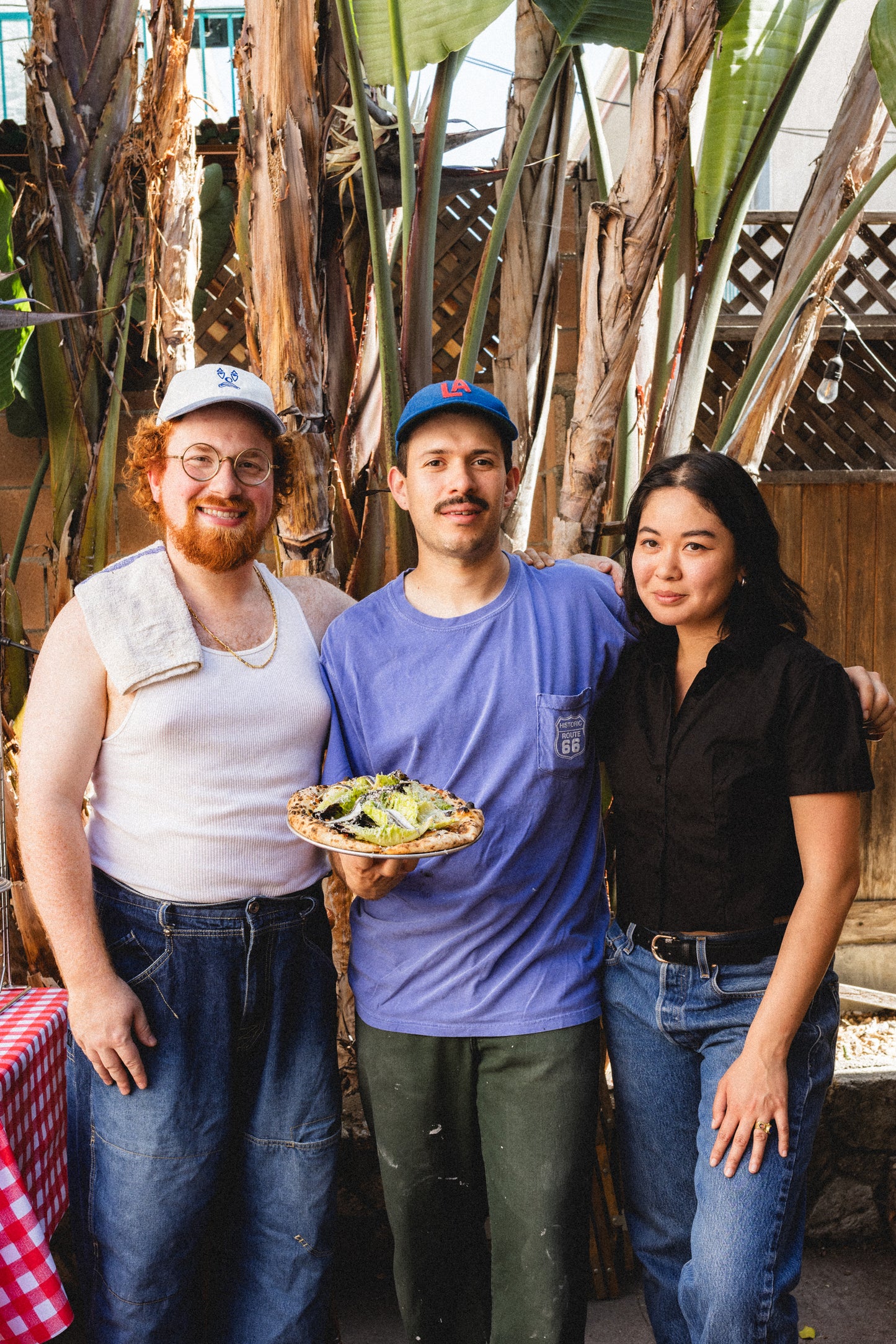 The Caesar Salad Centennial with Max Rappaport and Boy Blue