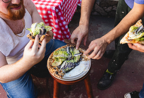 The Caesar Salad Centennial with Max Rappaport and Boy Blue
