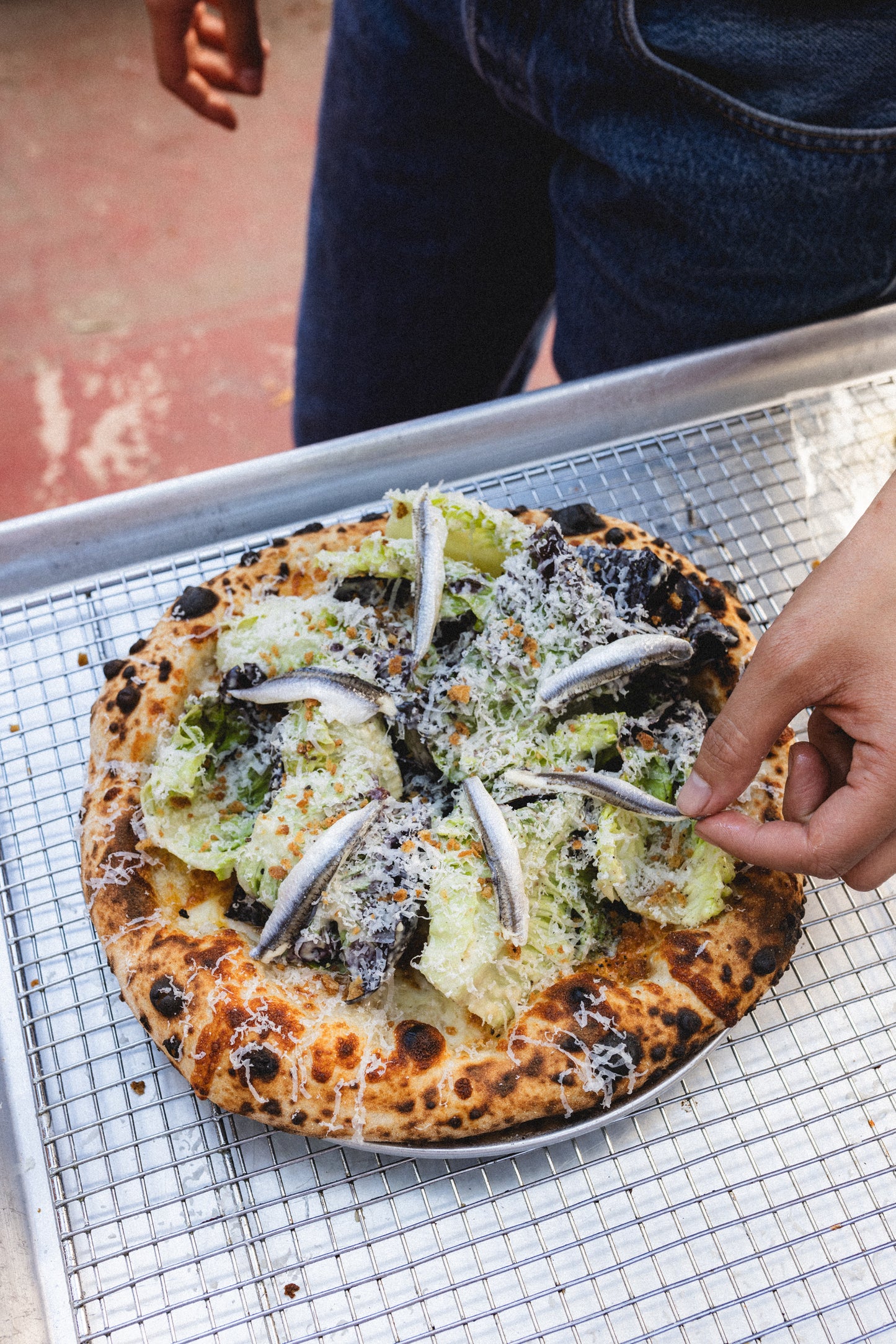 The Caesar Salad Centennial with Max Rappaport and Boy Blue