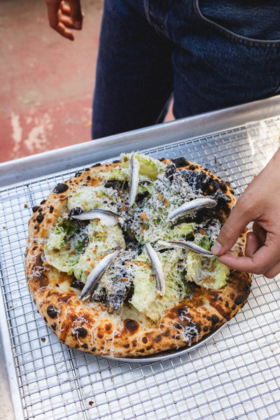 The Caesar Salad Centennial with Max Rappaport and Boy Blue