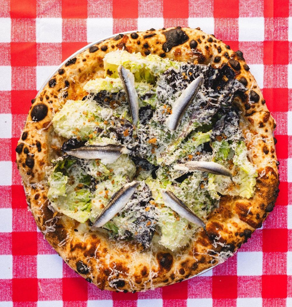 The Caesar Salad Centennial with Max Rappaport and Boy Blue