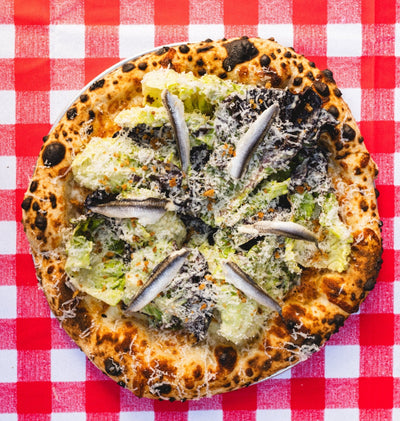 The Caesar Salad Centennial with Max Rappaport and Boy Blue