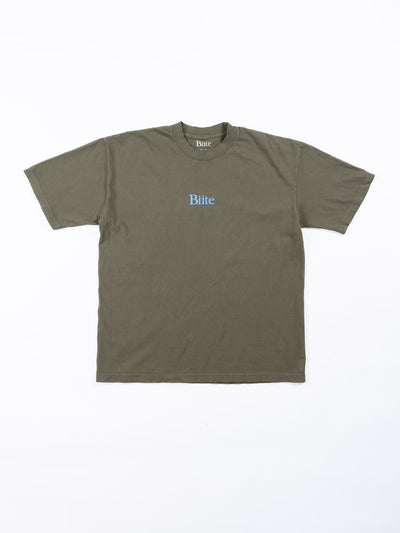 Olive Biite Tee