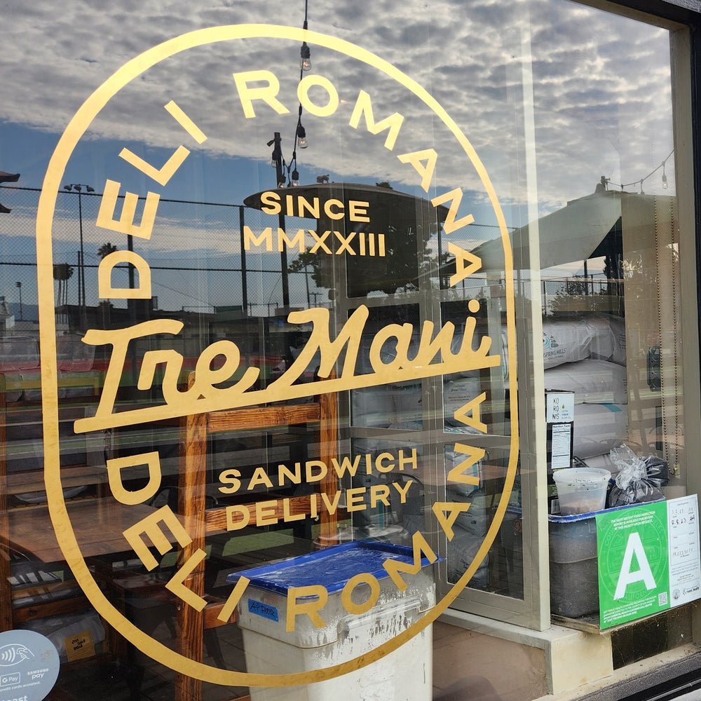 🏆🥪 Tre Mani Presents: The Women’s World Cup of Sandwiches 🥪🏆