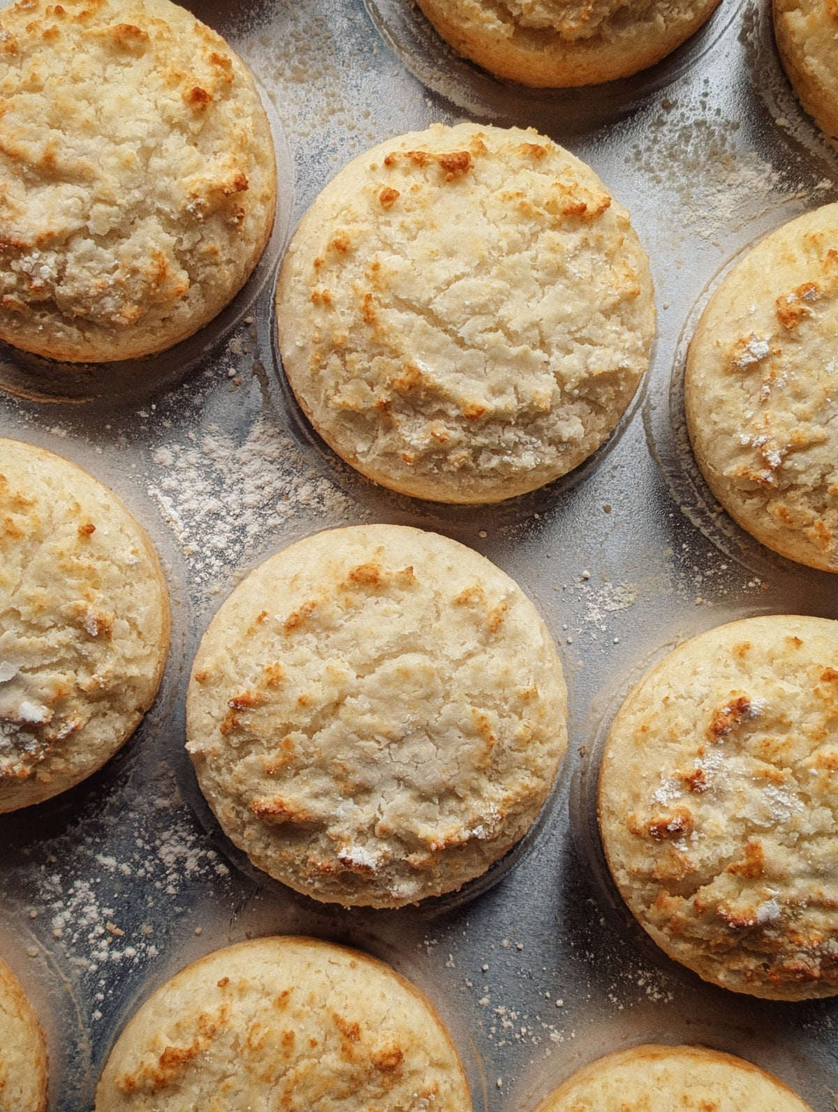 A Southern Drop Biscuit Revival