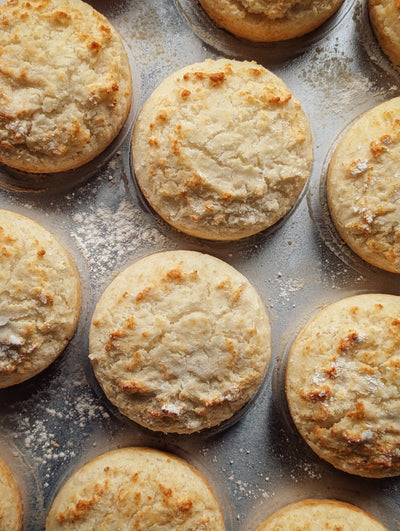 A Southern Drop Biscuit Revival