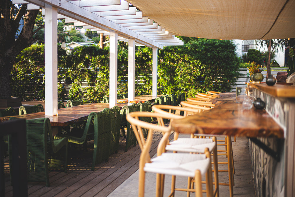 The Chengdu Garden Tea House Journey with Chef Wendy Zeng and .standstill.
