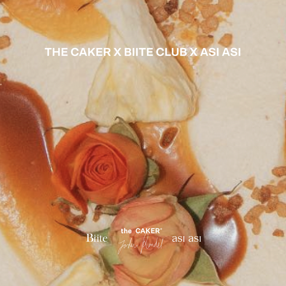 Valentine’s Day Date Night: A Cake Baking and Decorating Masterclass with The Caker at Asi Asi House