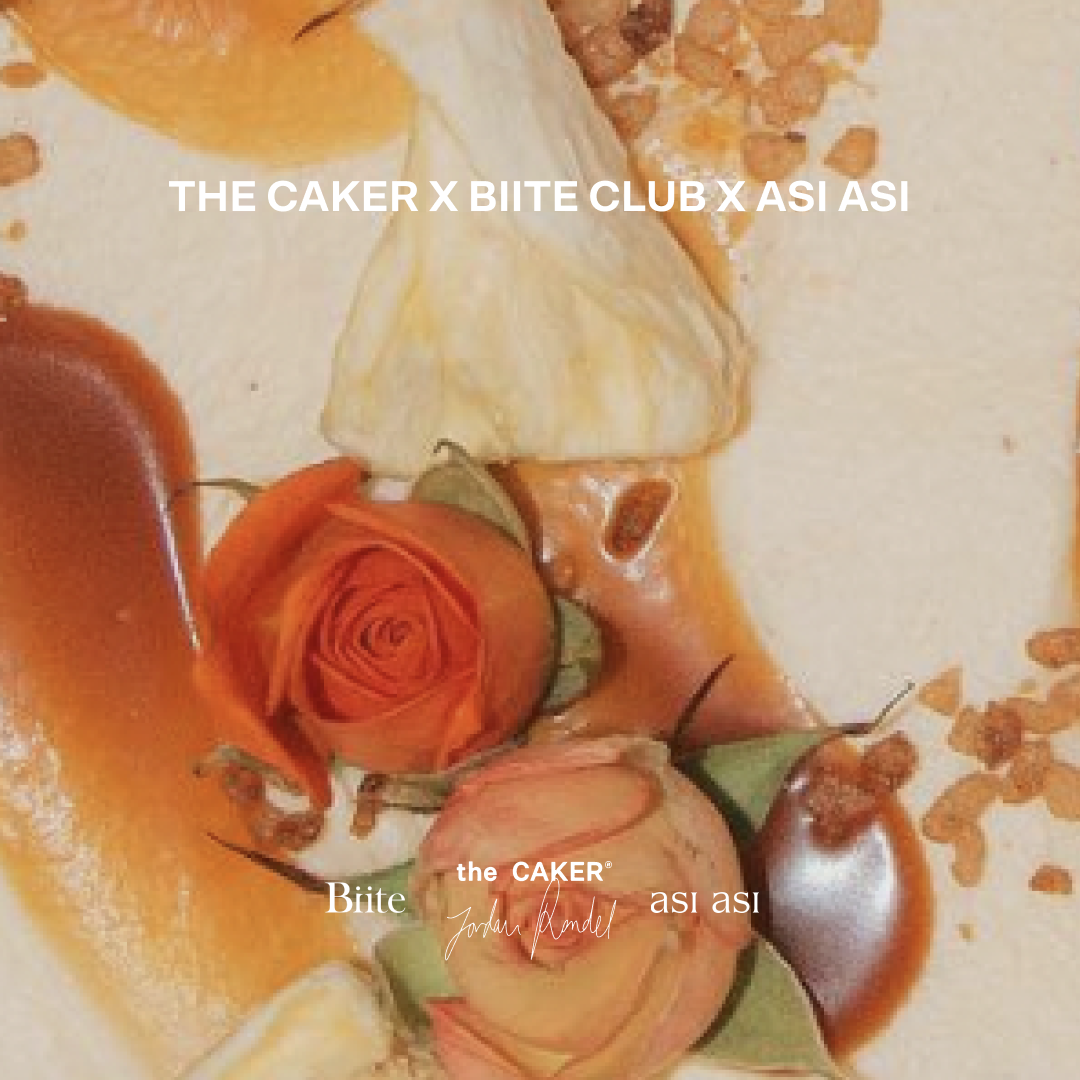 Valentine’s Day Date Night: A Cake Baking and Decorating Masterclass with The Caker at Asi Asi House