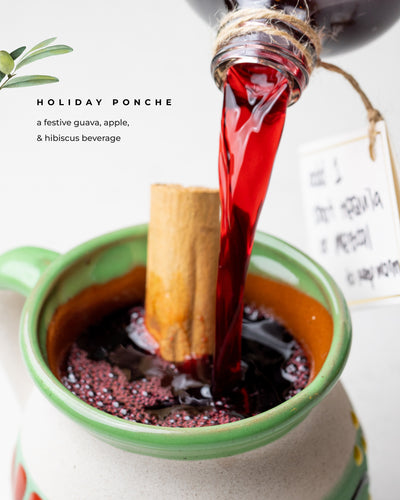La Tamalada Italiana: Holiday Tamale Feast for 4 by Amiga Amore