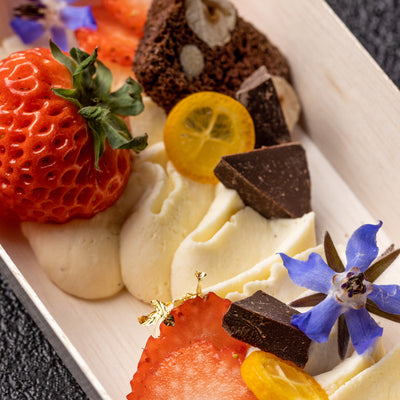 TYSM X Oishii: Omakase Berry Valentine's Day Arrangement