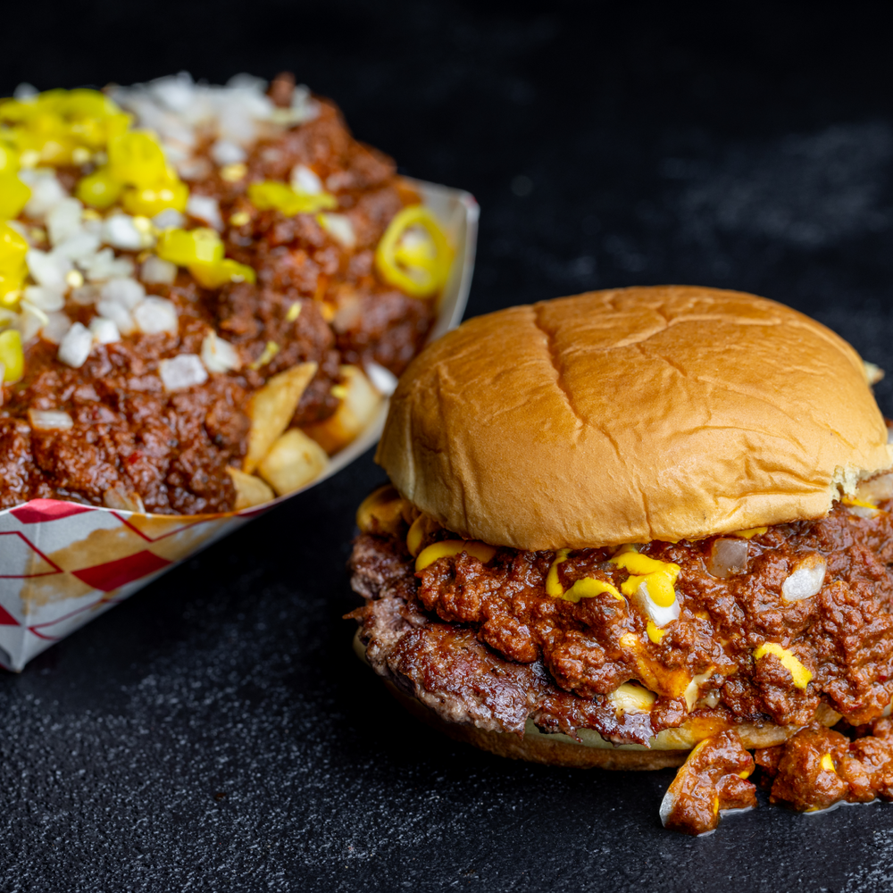 Ode to Tommy's: Double Short Rib Chili Cheese Burger, by Danny Gordon of Heavy Handed