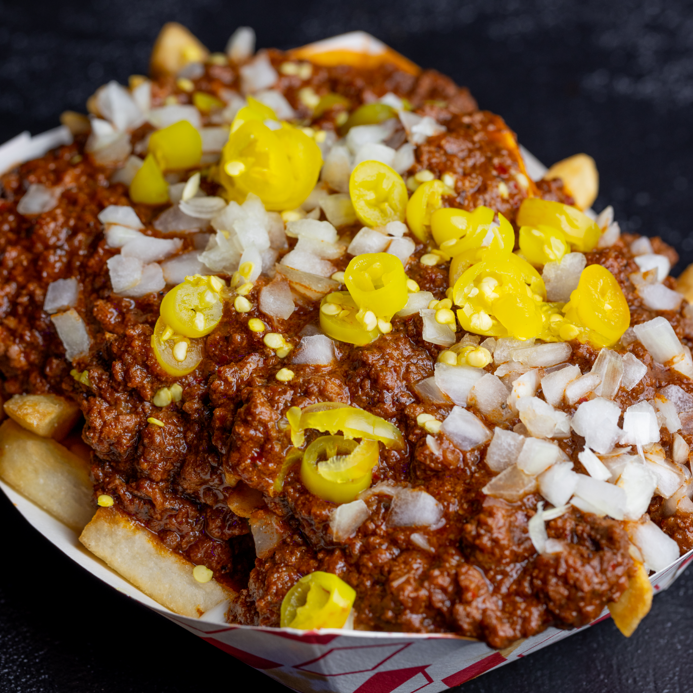Ode to Tommy's: Double Short Rib Chili Cheese Burger, by Danny Gordon of Heavy Handed