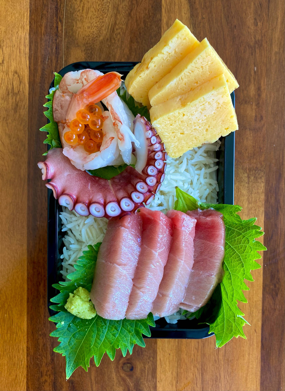 Chu-Toro Premium Bento Box