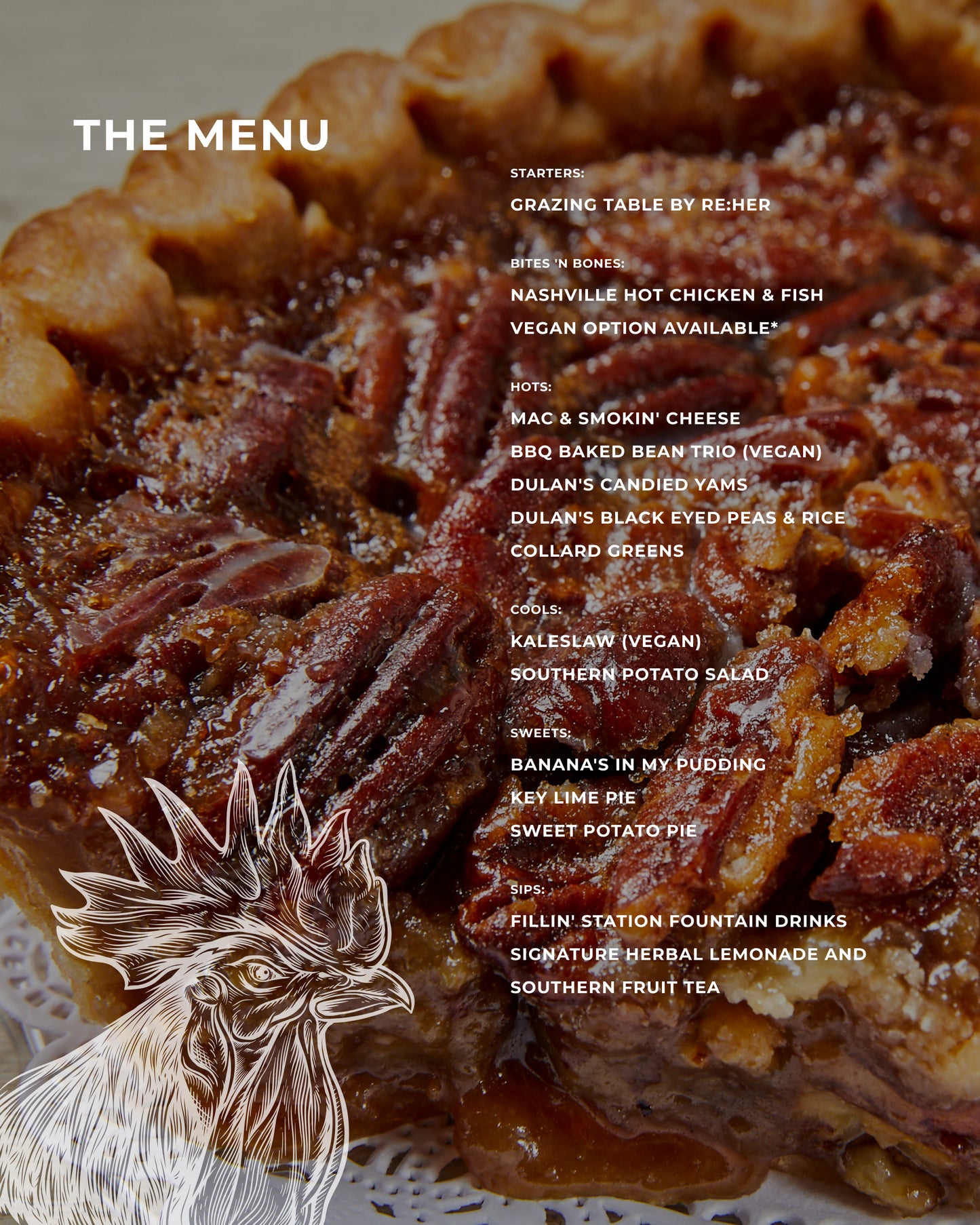 A Grand Southern Feast in Honor of Ms. Andre Prince-Jeffries, Nashville Hot Chicken Royalty