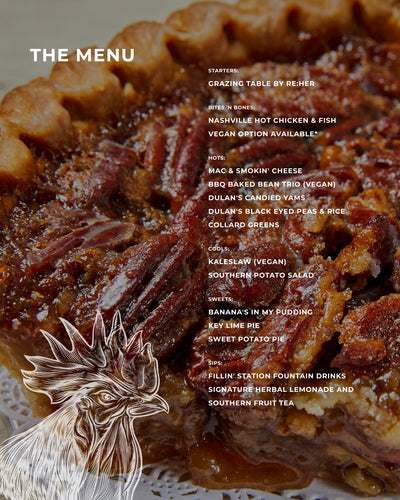 A Grand Southern Feast in Honor of Ms. Andre Prince-Jeffries, Nashville Hot Chicken Royalty