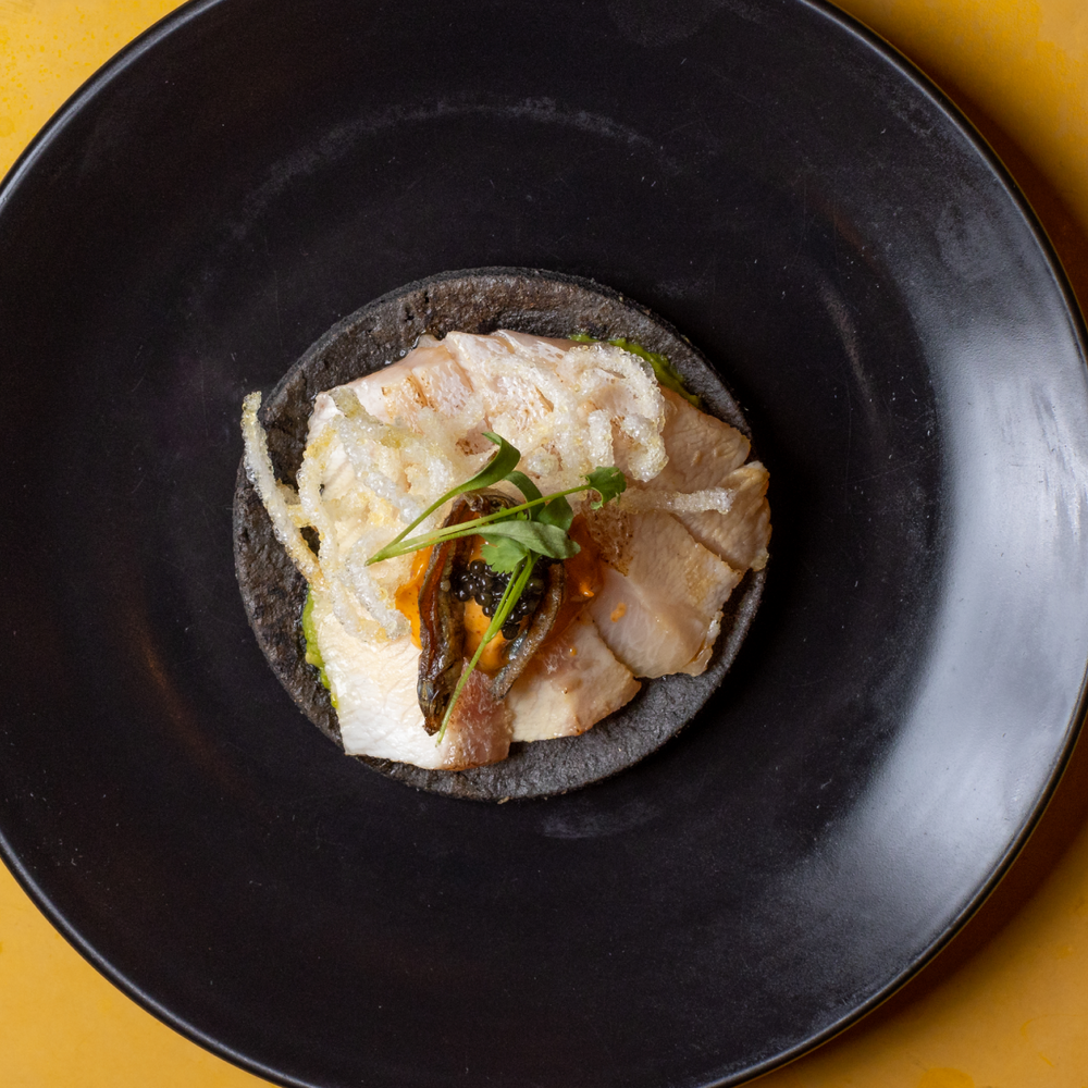 TACO 2SDAY TACO OMAKASE FOR 2 ON 2/22/22 by Chef Alex Carrasco of Bee Taqueria