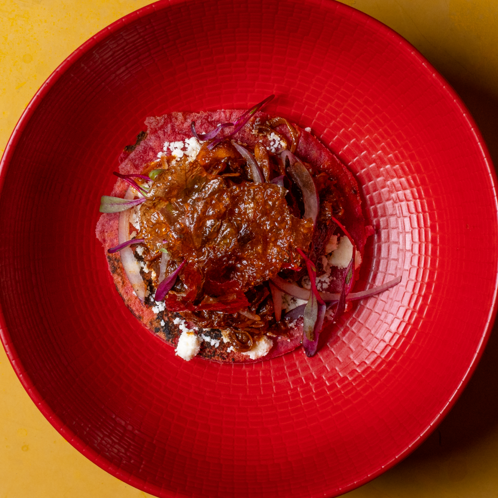 TACO 2SDAY TACO OMAKASE FOR 2 ON 2/22/22 by Chef Alex Carrasco of Bee Taqueria