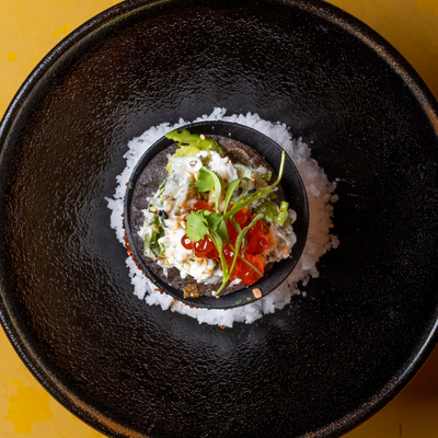 TACO 2SDAY TACO OMAKASE FOR 2 ON 2/22/22 by Chef Alex Carrasco of Bee Taqueria