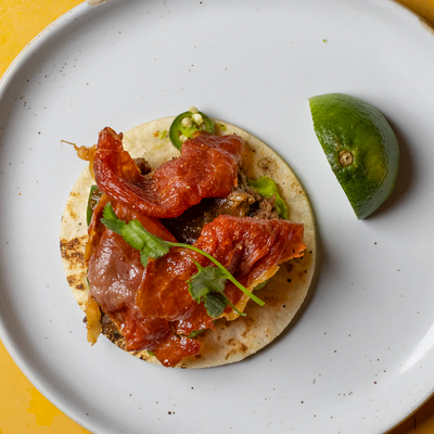 TACO 2SDAY TACO OMAKASE FOR 2 ON 2/22/22 by Chef Alex Carrasco of Bee Taqueria