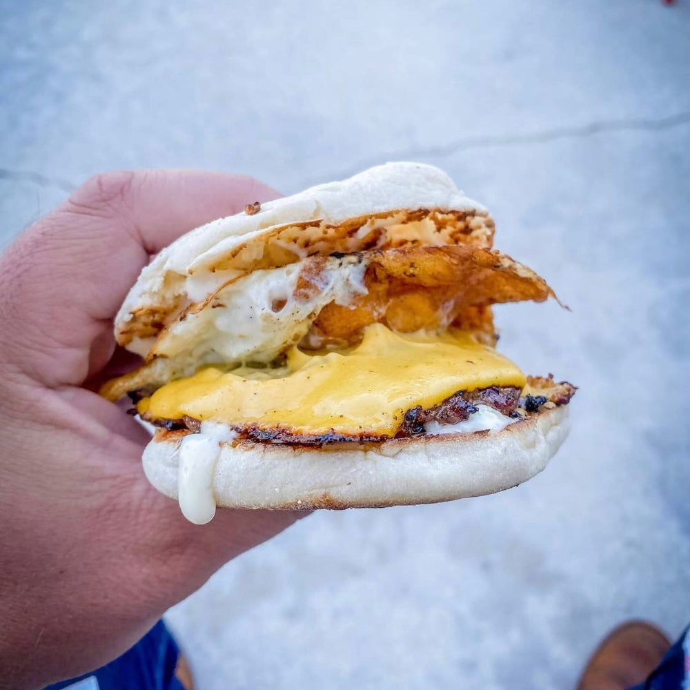 The AM Smash