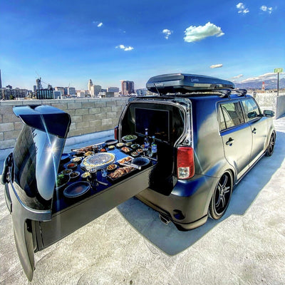 The Korean BBQ Car For 4 by Chef Chris Oh - Wagyu Edition