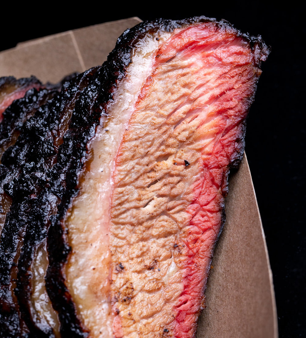 Big Game BBQ Add Ons by Burt Bakman at SLAB