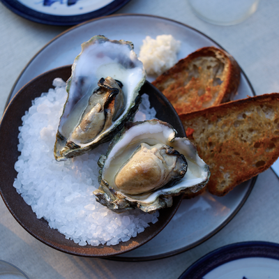 Little Fish Multi-Course Tasting Menu with Beverage Pairing by Kae Whalen