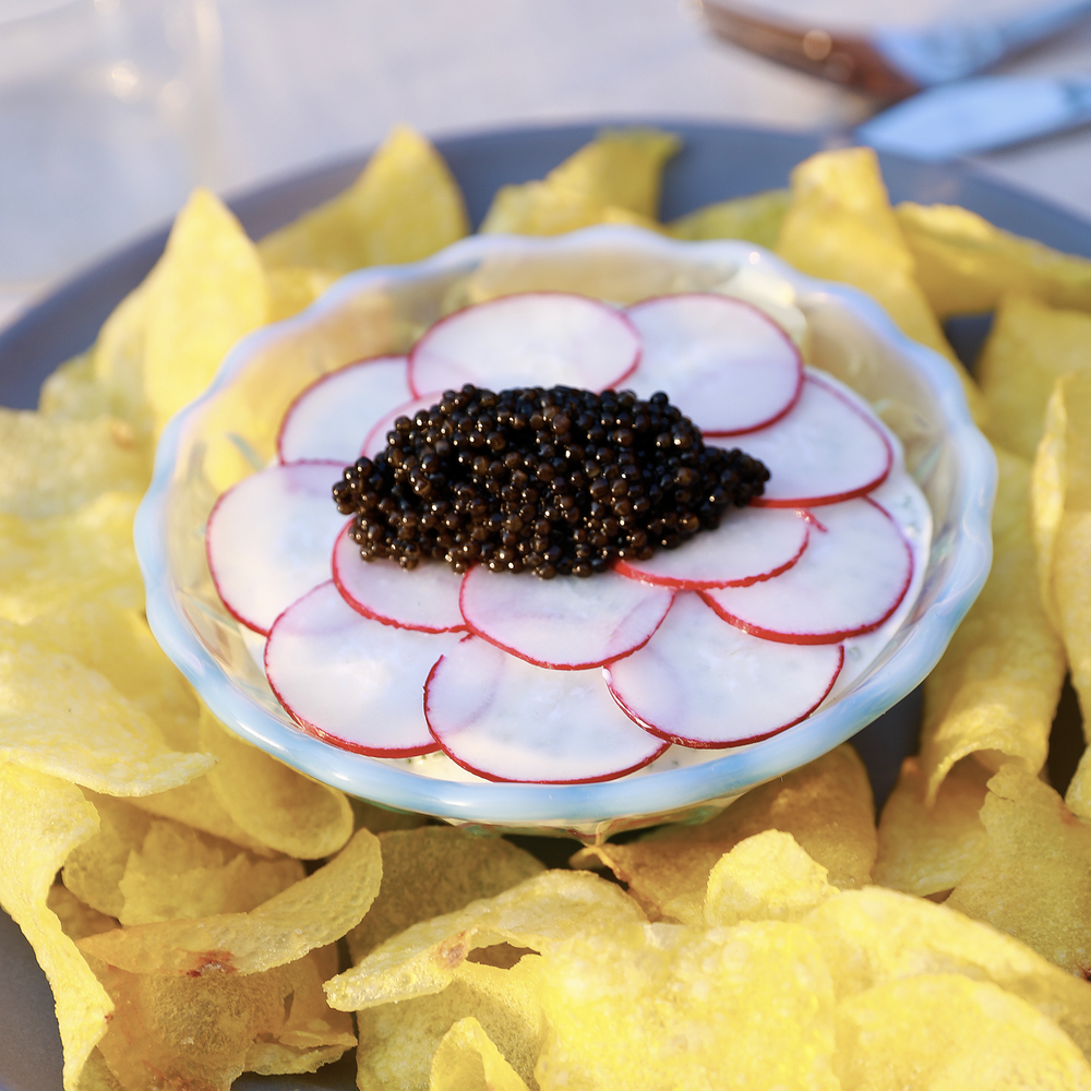 Little Fish Multi-Course Tasting Menu with Beverage Pairing by Kae Whalen
