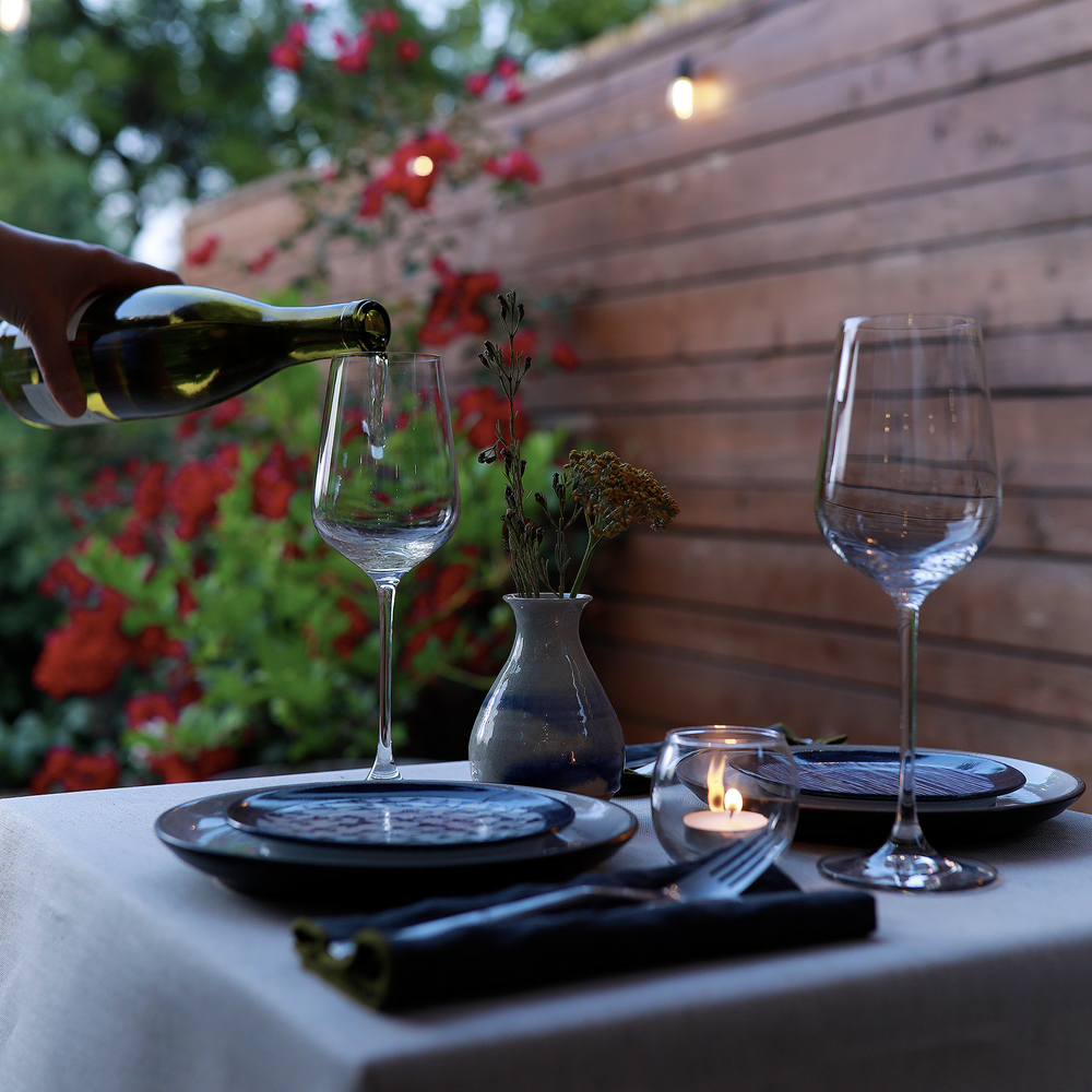 Little Fish Multi-Course Tasting Menu with Beverage Pairing by Kae Whalen