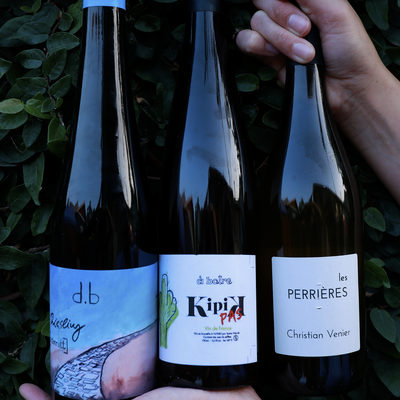 Little Fish Multi-Course Tasting Menu with Beverage Pairing by Kae Whalen