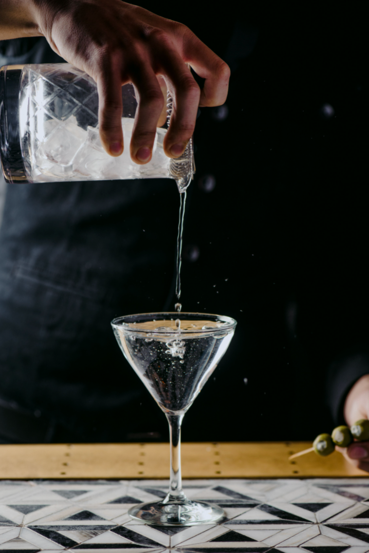 ANDRE POWER PRESENTS: MID CENTURY MODERN DINING EXPERIENCE & MARTINI TASTING