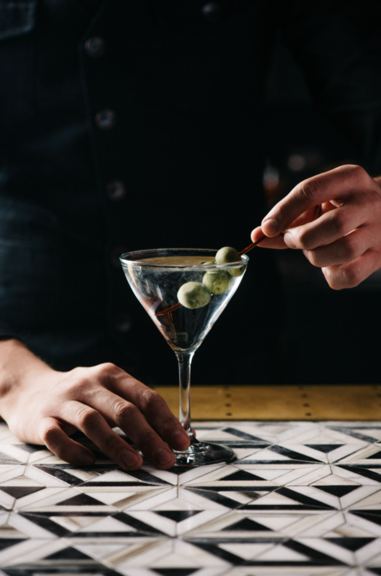 ANDRE POWER PRESENTS: MID CENTURY MODERN DINING EXPERIENCE & MARTINI TASTING