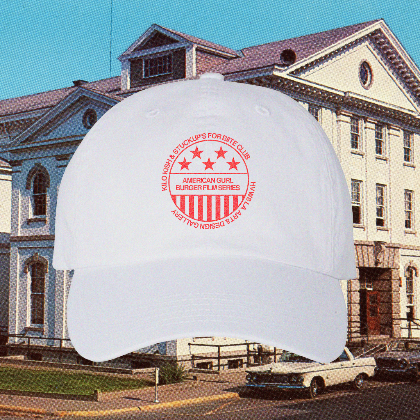AMERICAN GURL BURGER Experience, by Kilo Kish