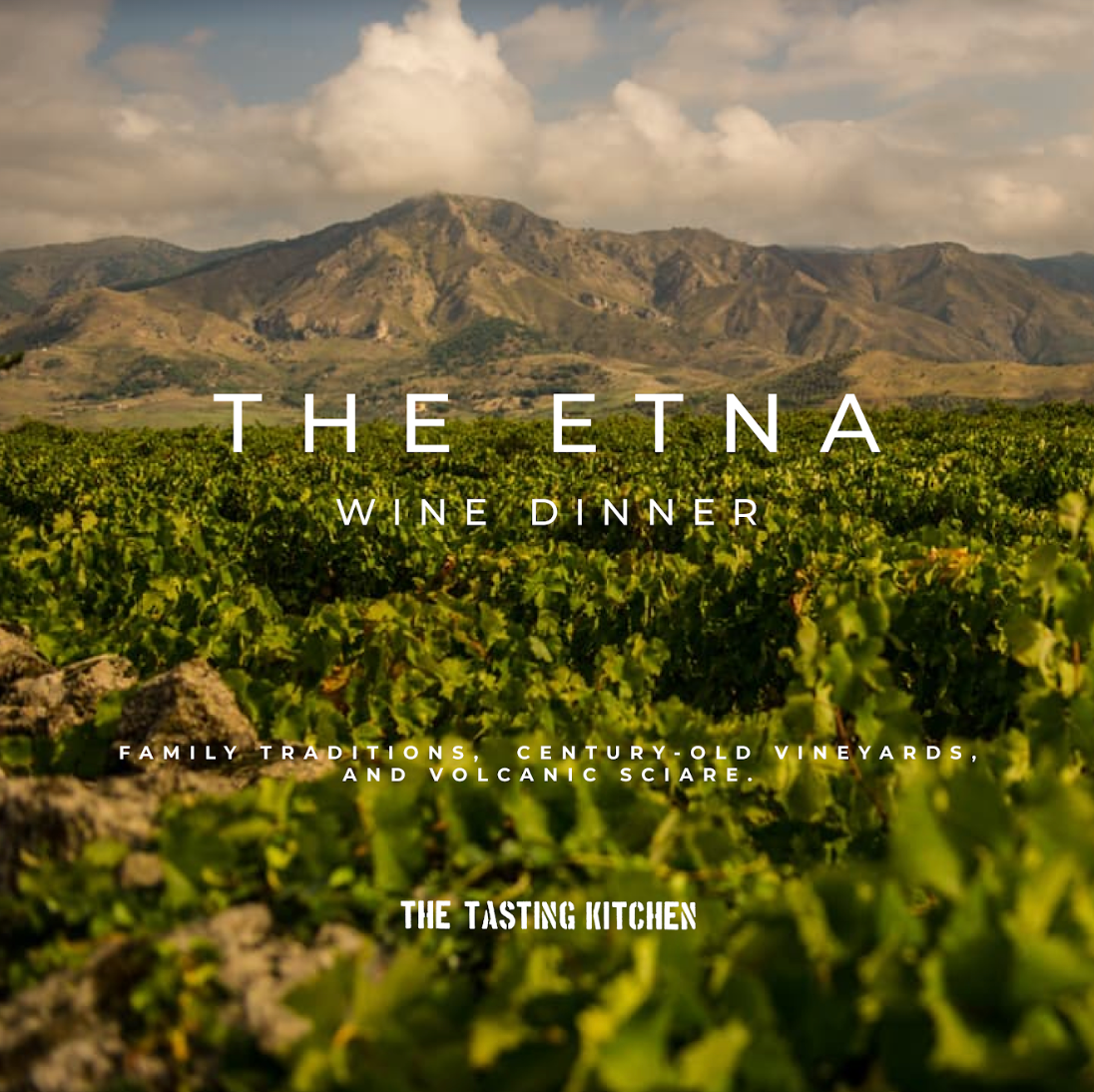 Biite X The Tasting Kitchen Present: