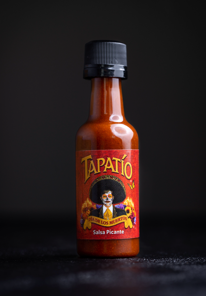 Biite Presents: ZEF BBQ X Tapatio Dia De Los Muertos Party