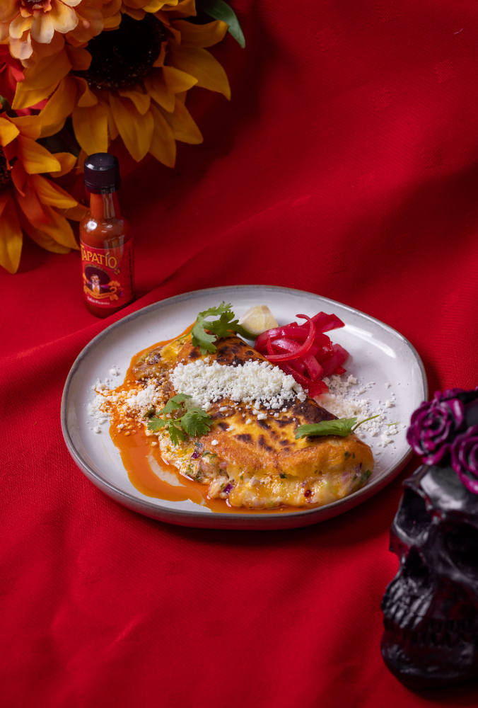 Biite Presents: ZEF BBQ X Tapatio Dia De Los Muertos Party