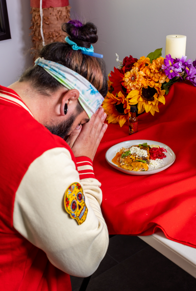 Biite Presents: ZEF BBQ X Tapatio Dia De Los Muertos Party