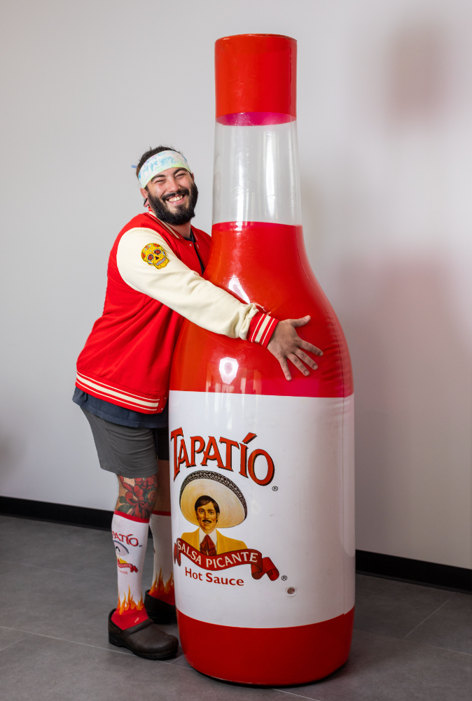 Biite Presents: ZEF BBQ X Tapatio Dia De Los Muertos Party