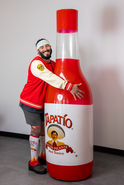 Biite Presents: ZEF BBQ X Tapatio Dia De Los Muertos Party