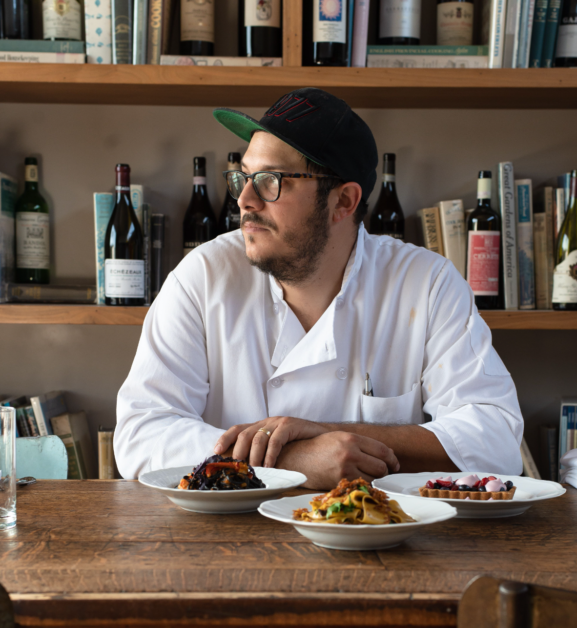 Ca' del Baio Wine Dinner, by The Tasting Kitchen