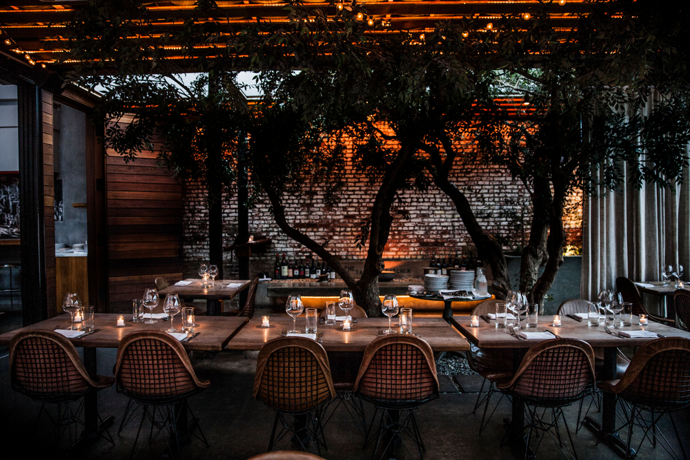 Ca' del Baio Wine Dinner, by The Tasting Kitchen
