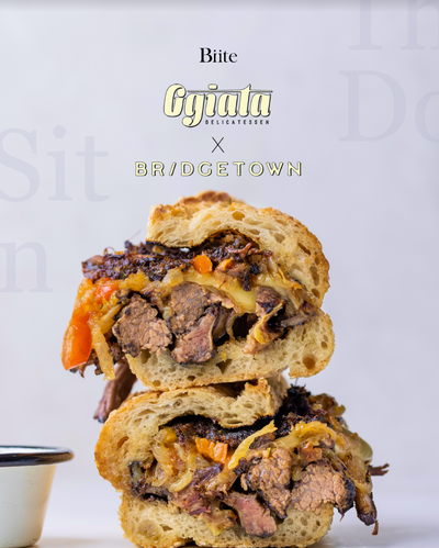 Biite Presents: Ggiata X Bridgetown Roti "The Sit Down"