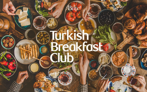 Turkish Breakfast Club, Topanga Edition