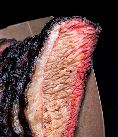 BISCUITS N’ BRISKET IN A BUCKET, BY CALABAMA X SLAB