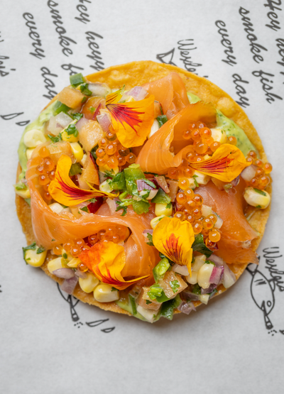 The Malli Experience at Wexler's Grand Central Market