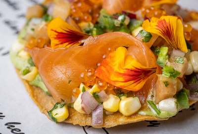 The Malli Experience at Wexler's Grand Central Market